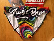 Aussiebum badehose slip gebraucht kaufen  Düsseldorf