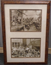 Framed pictures whitby for sale  MIRFIELD