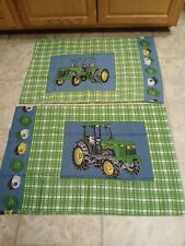 John deere pillowcase for sale  Schnecksville