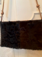 Borsa vintage rettile usato  Borgo Virgilio