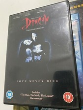 Dvd dracula bram usato  Roma