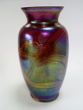 Lovely tiffany favrile for sale  PRESTON