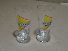 Verres casanis pastis d'occasion  Saint-Apollinaire