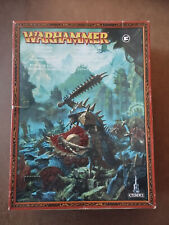 Warhammer lizardmen battalion gebraucht kaufen  Grömitz
