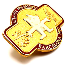 Pin badge jeux d'occasion  Paris X