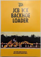 Original jcb 1cx for sale  BOURNEMOUTH