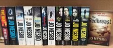 Nesbo books collection for sale  THETFORD