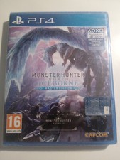 Monster hunter world usato  Mantova