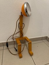 Lampe holzgelenke verstellbar gebraucht kaufen  Pullach i.Isartal