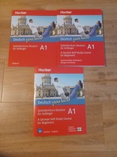 Deutsch ganz leicht gebraucht kaufen  Taufkirchen