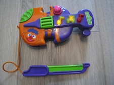 Mattel sesam street gebraucht kaufen  Urbach