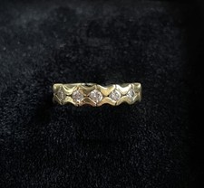 Vintage karat gold gebraucht kaufen  Berlin