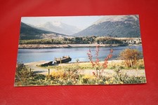 Postcard 1950 ballachulish for sale  WORTHING