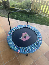 Trampolino elastico bambini usato  Arcugnano