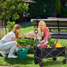 Carrello pieghevole 100 usato  Noicattaro