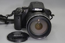 Câmera Digital Bridge Nikon Coolpix P900 16MP 83X Zoom - Excelente comprar usado  Enviando para Brazil