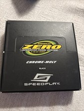Speedplay zero chromoly usato  Spedire a Italy