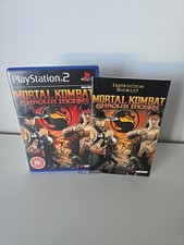 Playstation mortal combat for sale  SCUNTHORPE