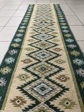 Turkish rug runner for sale  POOLE