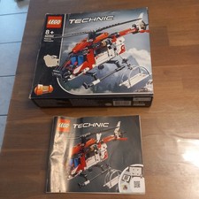 Lego technic helicoptere d'occasion Lego technic helicoptere d'occasion  Houplin-Ancoisne