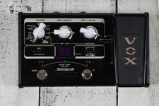 Pedal de efeitos de guitarra Vox StompLab IIG modelagem com amplificadores e efeitos modelados comprar usado Pedal de efeitos de guitarra Vox StompLab IIG modelagem com amplificadores e efeitos modelados comprar usado  Enviando para Brazil