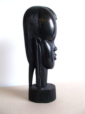 Afrikanische holzfigur frauenk gebraucht kaufen  Hildesheim