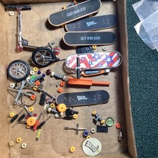 Peças de barbeador de skate Tech Deck dedo scooter rodas placas ferramentas comprar usado  Enviando para Brazil