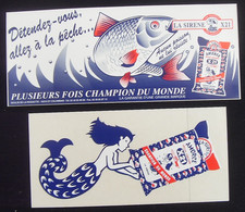 Lot stickers primer d'occasion  Expédié en Belgium