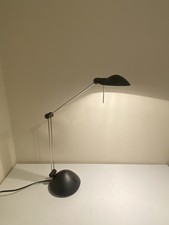 Retro halogen desk for sale  ATTLEBOROUGH