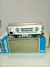 Modelleisenbahn märklin bierw gebraucht kaufen  Berlin