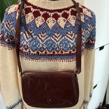 Damen handtasche schultertasch gebraucht kaufen  Unna