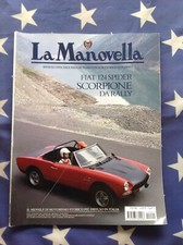 Rivista manovella gennaio usato  Italia