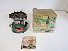 Coleman 1965 502 for sale  Williams