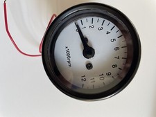 Drehzahlmesser universal stahl gebraucht kaufen  Schwäbisch Hall