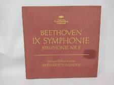 Beethoven ix. symphonie usato  Italia