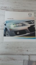 Catalogue brochure mazda d'occasion  Mitry-Mory