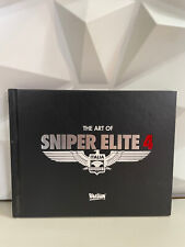 Artbook sniper elite usato  Torino