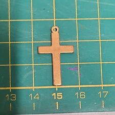 Gold church cross for sale  BRISTOL