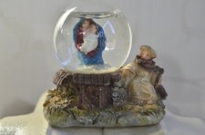 Presepe vintage palla usato  Torre Canavese