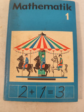 Ddr schulbuch mathematik gebraucht kaufen  Grünhainichen