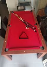 Table billard 6 d'occasion  Maromme