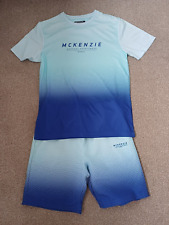 Mckenzie boys shorts for sale  LEIGH