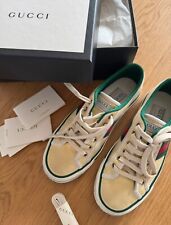 Gucci sneaker tennis gebraucht kaufen  Stuttgart