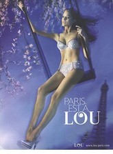 Publicite advertising 2008 d'occasion  Le Luc