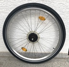 Fahrrad hinterrad zoll gebraucht kaufen Fahrrad hinterrad zoll gebraucht kaufen  Karben