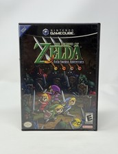 zelda four swords game d'occasion  Expédié en Belgium