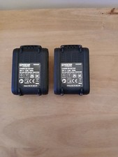18v 2ah genuine for sale  OKEHAMPTON