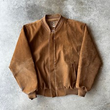 Vintage suede leather for sale  Salem