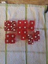 Casino dice usa for sale  BURY ST. EDMUNDS