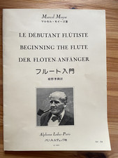 Marcel moyse flöten gebraucht kaufen  Herrischried